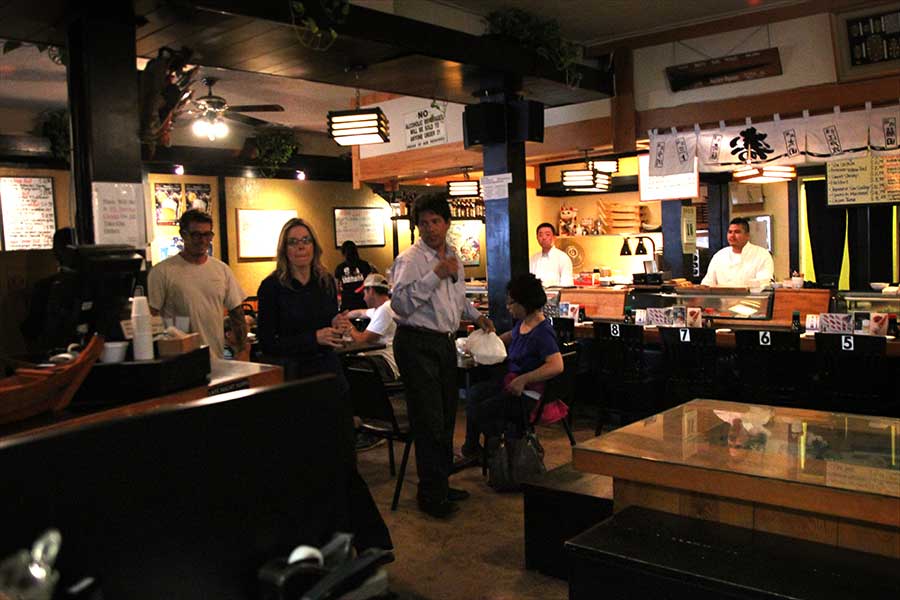 Edomasa Sushi Bar & Restaurant 93105