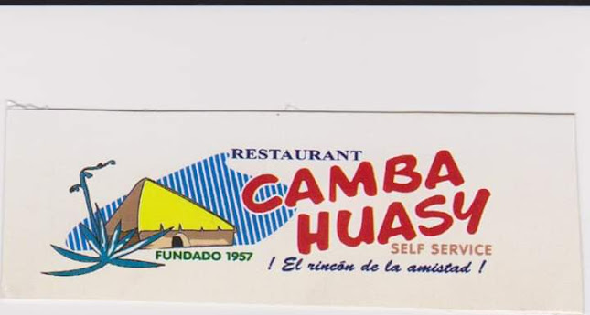 Opiniones de Restaurante Camba Huasy en Otavalo - Restaurante