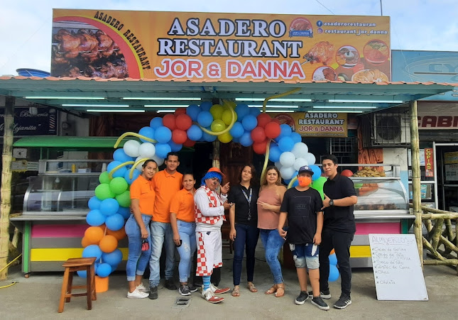 Asadero Restaurante ¨Jor & Danna¨