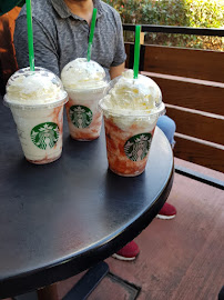 Frappuccino du Café Starbucks à Chessy - n°12