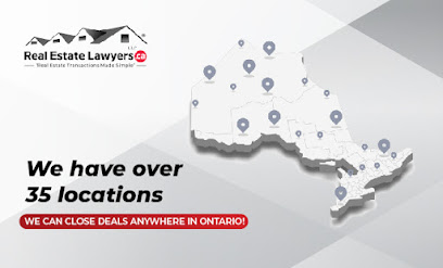 Real Estate Lawyers Burlington Ontario | Real Estate Lawyers.ca LLP