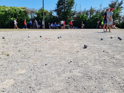 Boulodrome de Moussoulens à Moussoulens