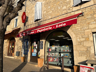 Tabac Presse Papéterie à Caylus