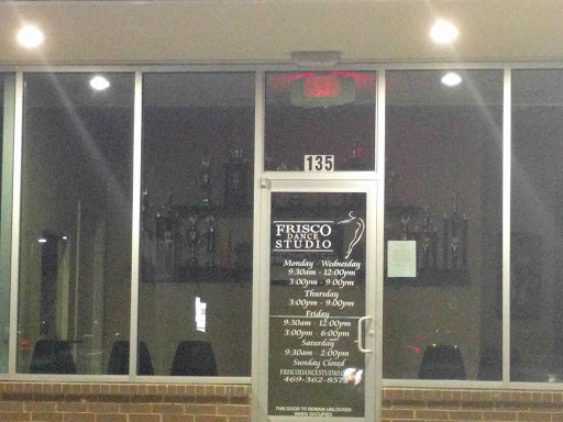 Dance School «Frisco Dance Studio», reviews and photos, 4350 Main St #135, Frisco, TX 75034, USA