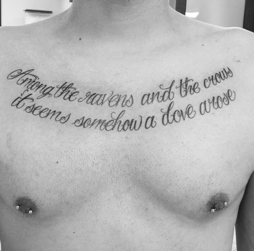 Explore tattoo ideas horror, creative tattoo ideas in San Diego, available at Sideshow Tattoo and Piercing