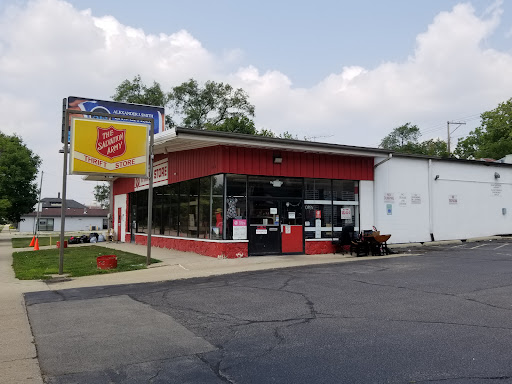 Thrift Store «The Salvation Army Family Store & Donation Center», reviews and photos