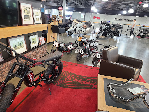 Motorcycle Dealer «Dillon Brothers MotorSports», reviews and photos, 3848 N HWS Cleveland Blvd, Omaha, NE 68116, USA