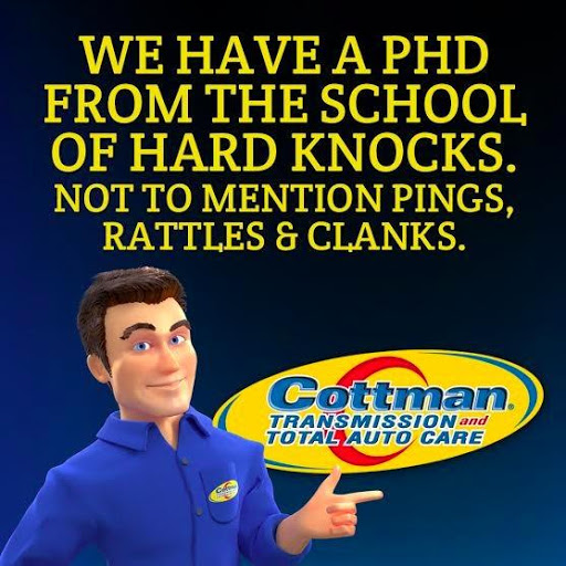 Transmission Shop «Cottman Transmission and Total Auto Care», reviews and photos, 419 E Ross St, Lancaster, PA 17602, USA