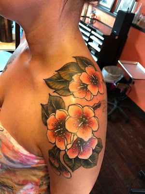 Iridescent Tattoo & Fine Art - photo 24