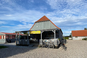 Bjergbyparkens Kiosk