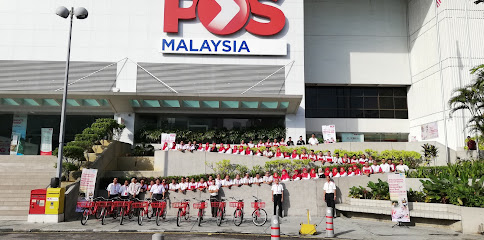 Pejabat Pos Besar & Pos Laju Kuala Lumpur
