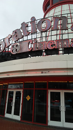 Movie Theater «Celebration! Cinema Grand Rapids North & IMAX», reviews and photos, 2121 Celebration Dr NE, Grand Rapids, MI 49525, USA