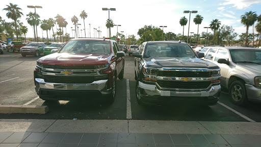 Chevrolet Dealer «Earnhardt Chevrolet», reviews and photos, 2121 N Arizona Ave, Chandler, AZ 85225, USA