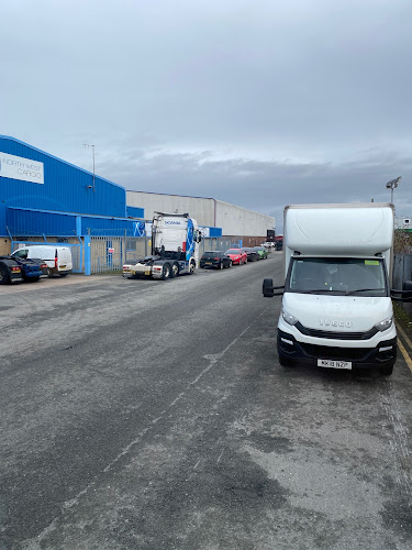Northwest Cargo Ltd - Moving company