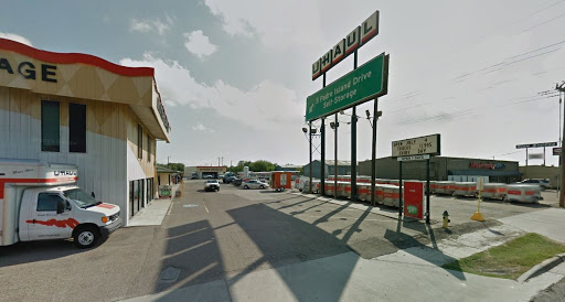 U-Haul Moving & Storage at S Padre Island Dr