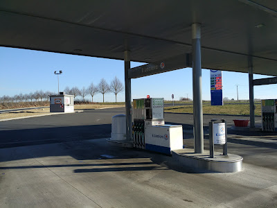 E.Leclerc Station Service à Loudun