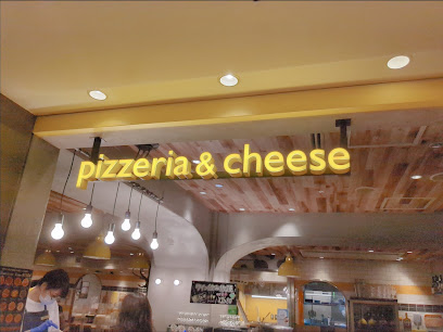 good spoon pizzeria＆cheese 横浜モアーズ店