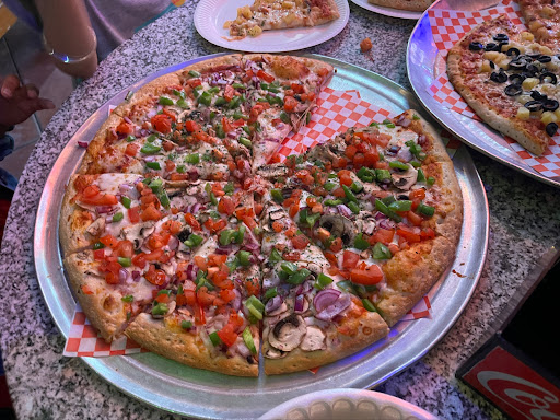 California Pizza Place