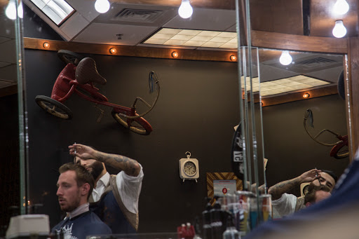 Barber Shop «The Spot Classic Barbershop», reviews and photos, 1600 Ponce De Leon Blvd, Coral Gables, FL 33134, USA