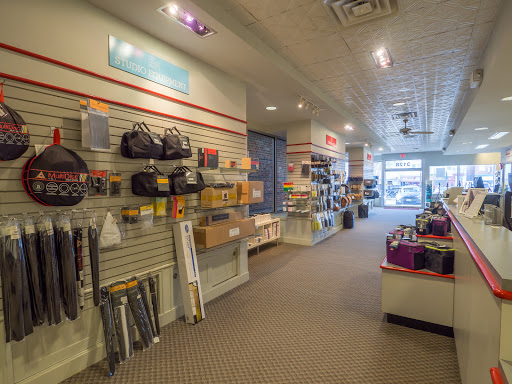 Camera Store «Richmond Camera», reviews and photos, 3128 W Cary St, Richmond, VA 23221, USA
