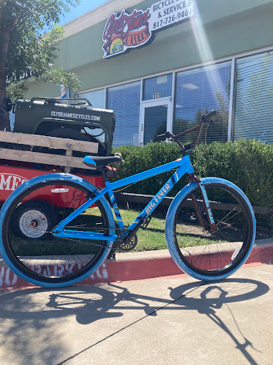Bicycle Store «Clyde James Cycles», reviews and photos, 4201 Stanley Keller Rd, Haltom City, TX 76117, USA