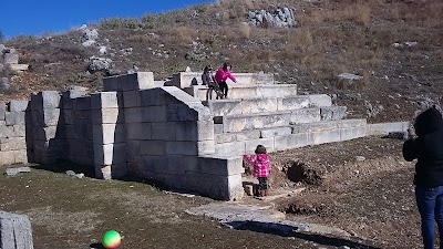 Photos of Byllis Archaeological Park