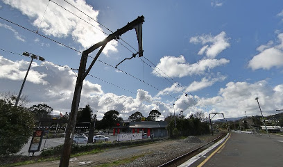 Silverstream Station