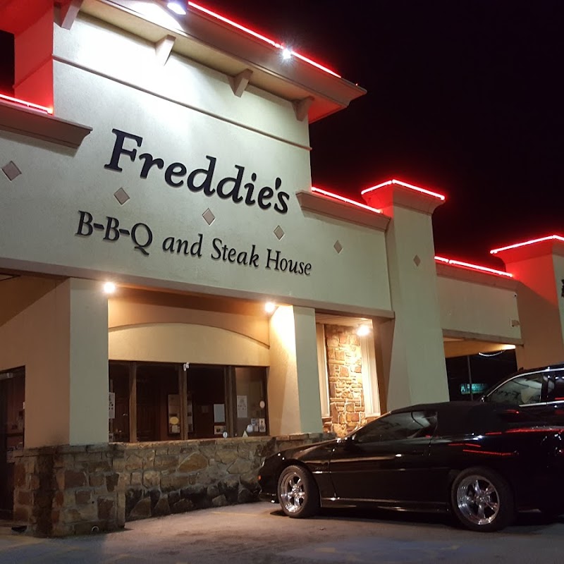 Freddie's BBQ & Steakhouse