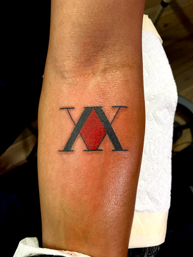 Find angel tattoo drawing ideas for your next unique tattoo in Charlottesville at Have Heart Tattoo