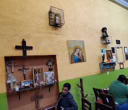 Los Atriles express photo