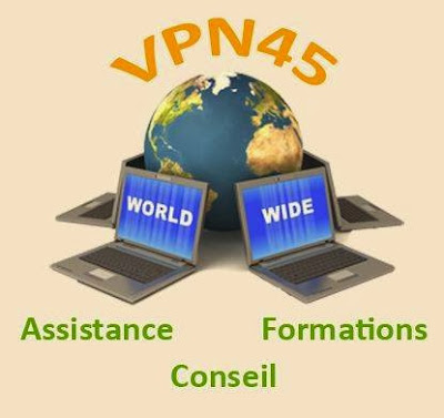 VPN45 à Saint-Jean-de-Braye