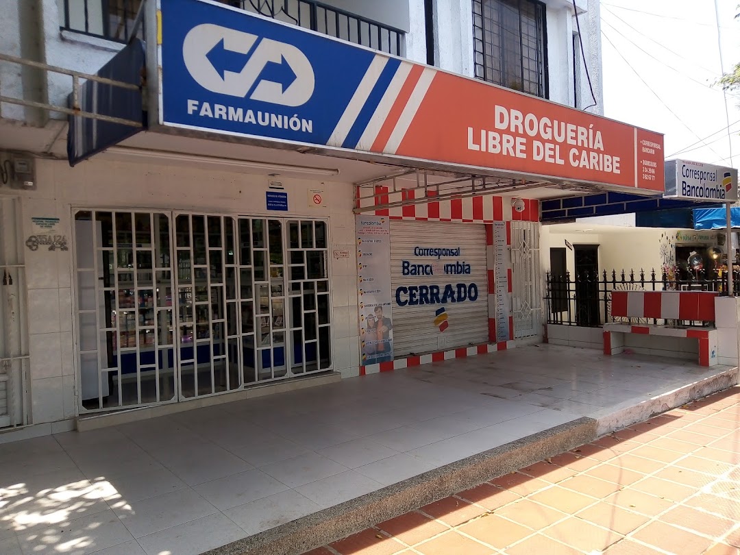 Droguería Libre Del Caribe