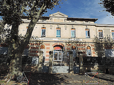 Lycée Agricole Charles-Marie De La Condamine à Pézenas