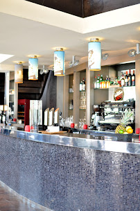 Bar du IL RISTORANTE - Le restaurant Italien de Montpellier - n°11
