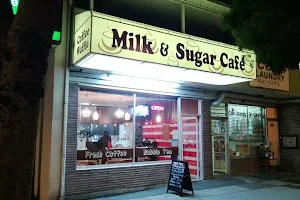 Milk & Sugar Cafe image