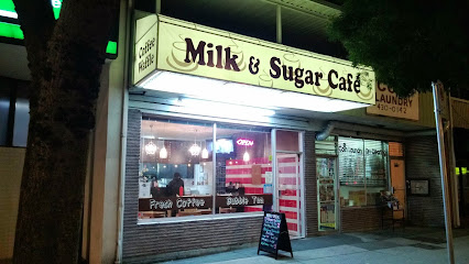 Milk & Sugar Cafe