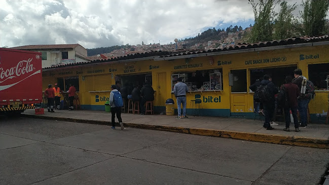 F2HQ+3C4, Cusco 08003, Perú