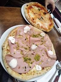 Pizza du Pizzeria I GRAPPOLI à Paris - n°9