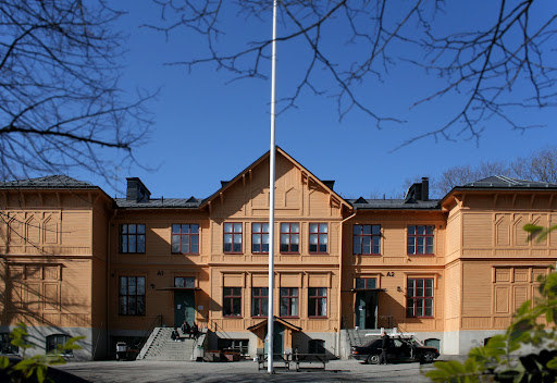 Gerlesborgsskolan i Stockholm