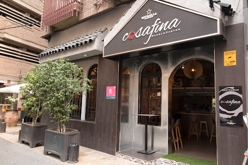 Cosa Fina GastroBar en Murcia