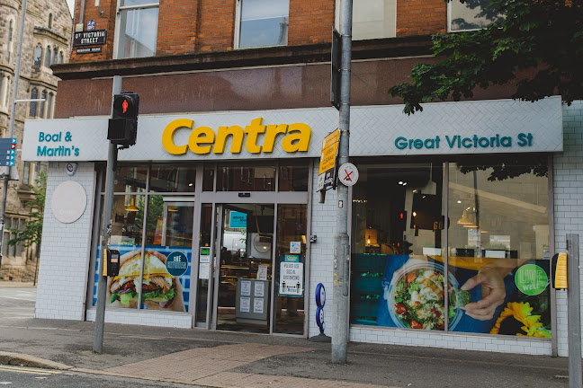 Centra Great Victoria Street - Supermarket