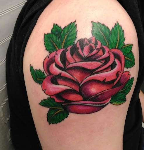 Explore 3 little birds tattoo ideas, creative tattoo ideas in Independence, available at Odins Mark Tattoo and Emporium