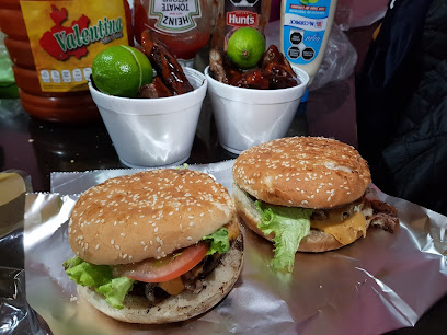Asados Dragon-Burger