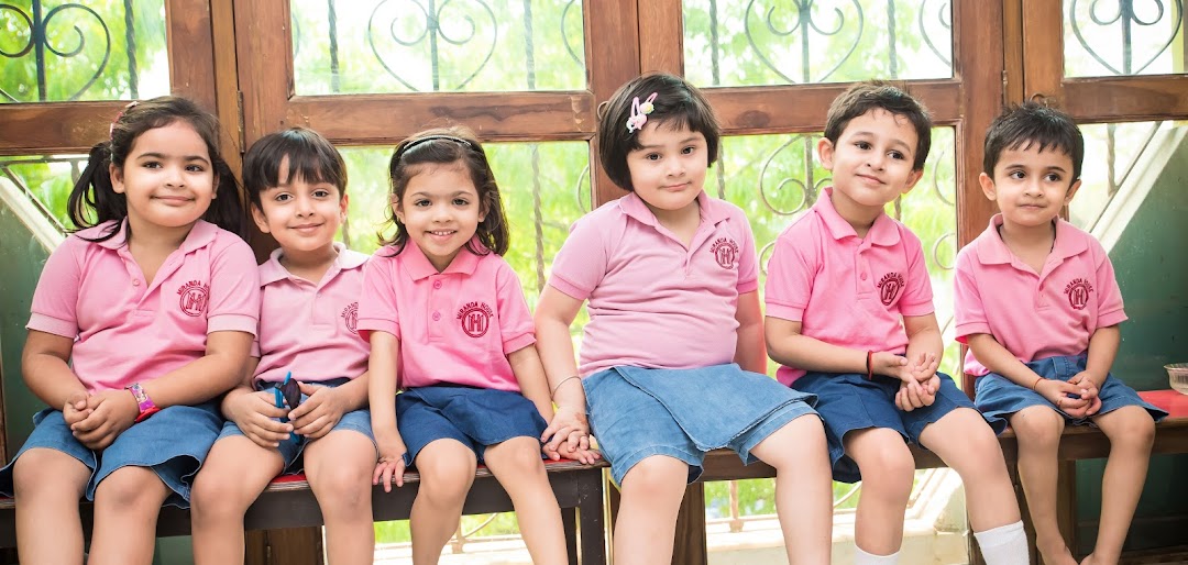 Miranda House - Best Playhouse | Best School | Best Montessori in Kankurgachi Kolkata