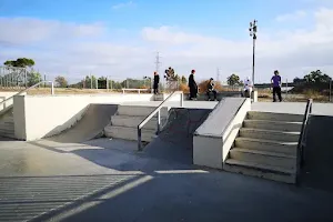 Bellflower Skate Park image