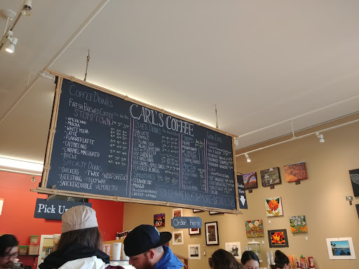 Coffee Shop «Carls Coffee», reviews and photos, 715 NW Beach Dr, Newport, OR 97365, USA