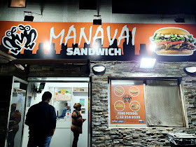 Manavai Sandwich