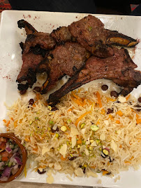 Kebab du Restaurant afghan KHANA à Paris - n°9