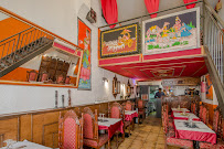 Atmosphère du Restaurant indien CAFE KASHMIR à Villeurbanne - n°3
