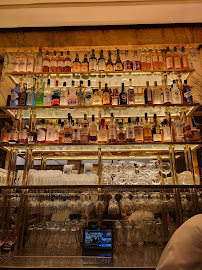 Bar du Restaurant italien Mori Venice Bar à Paris - n°17